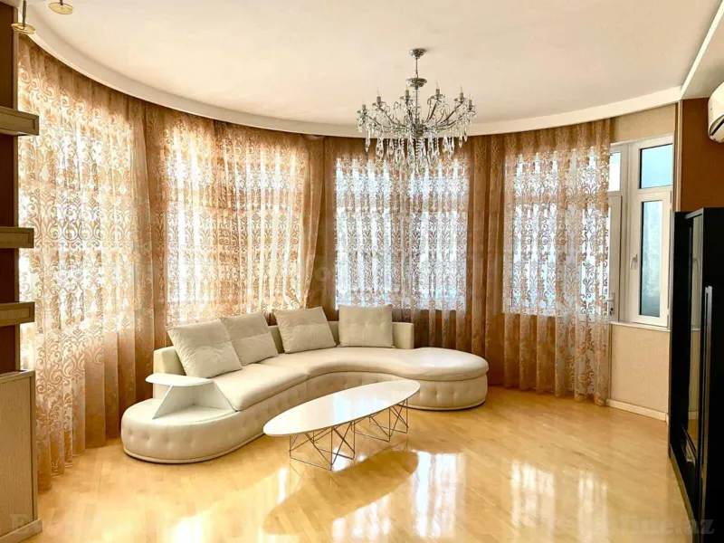 2 otaqlı Mənzil 124 m² Gənclik m. Satılır