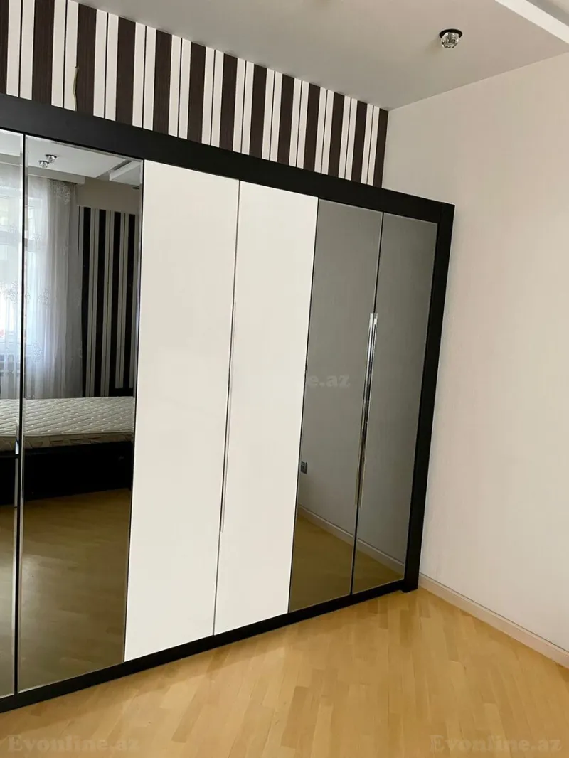 2 otaqlı yeni tikili mənzil satılır — Gənclik m., Bakı - şəkil 6