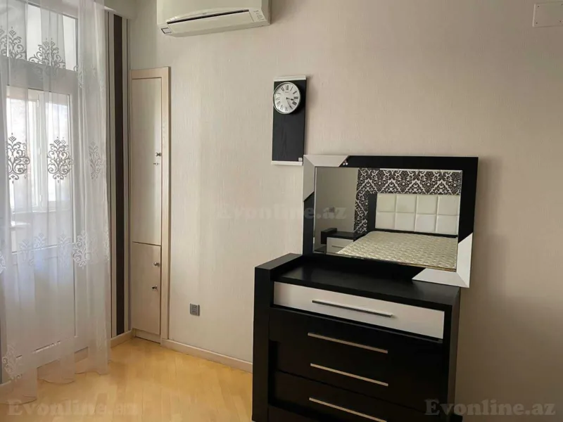 2 otaqlı yeni tikili mənzil satılır — Gənclik m., Bakı - şəkil 9