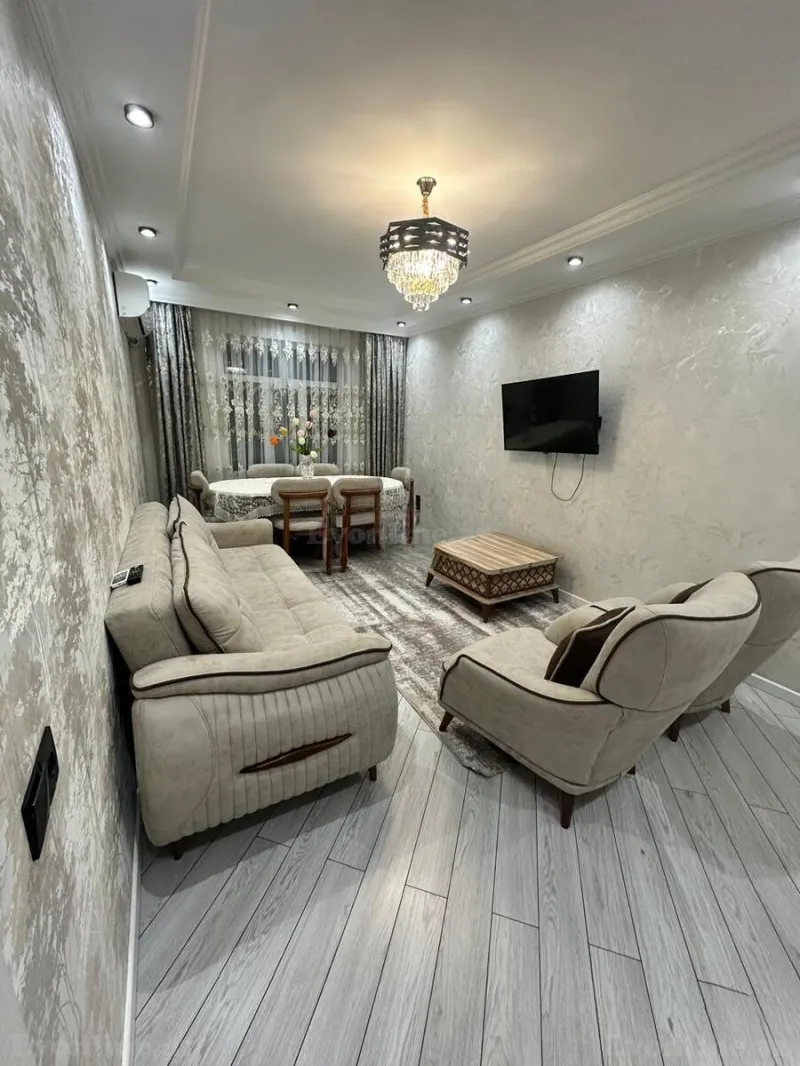 3 otaqlı Mənzil 85 m² Əhmədli Satılır