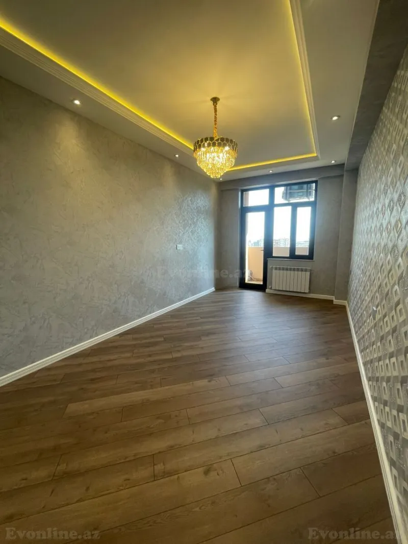 3 otaqlı yeni tikili mənzil satılır — Binəqədi r., Bakı - şəkil 4