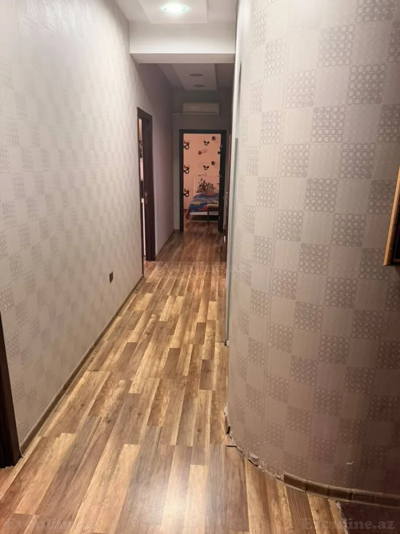 3 otaqlı yeni tikili mənzil kirayə verilir — 8-ci kilometr, Bakı - şəkil 7