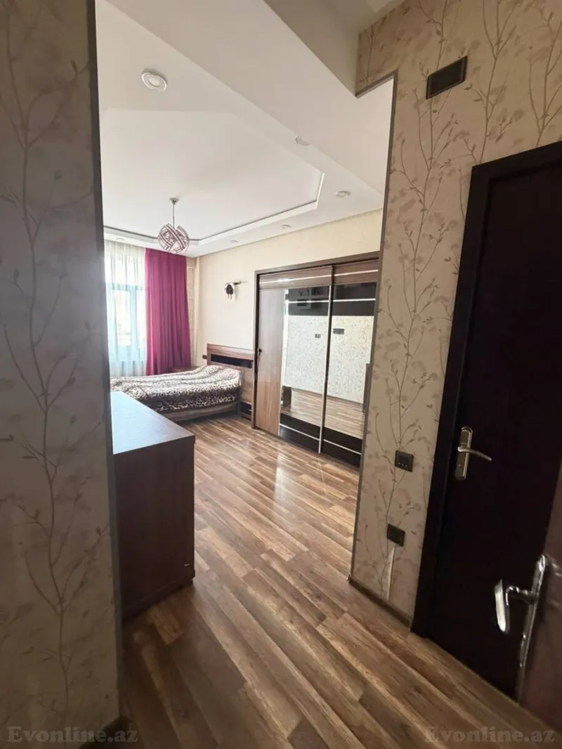 3 otaqlı yeni tikili mənzil kirayə verilir — 8-ci kilometr, Bakı - şəkil 10