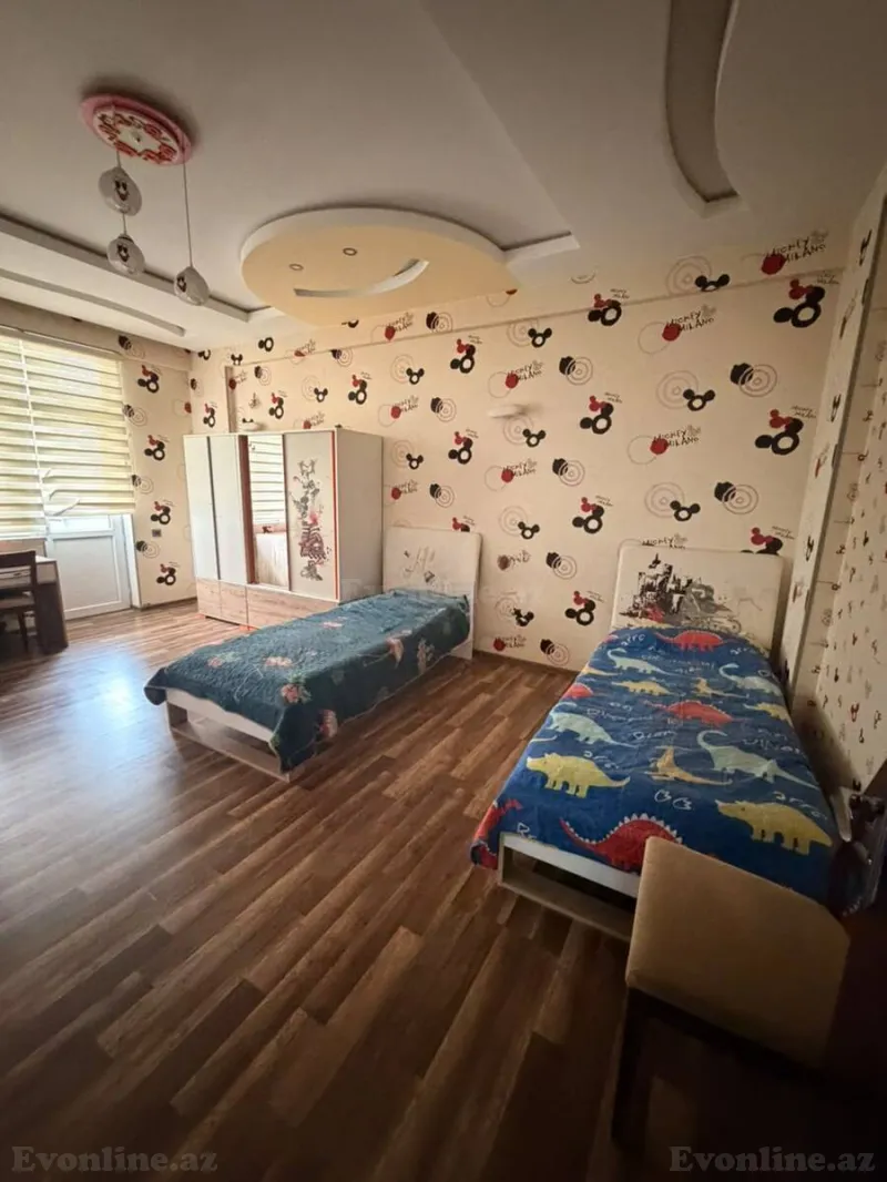 3 otaqlı yeni tikili mənzil kirayə verilir — 8-ci kilometr, Bakı - şəkil 12