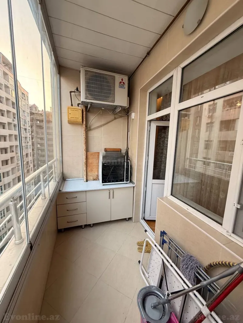 2 otaqlı yeni tikili mənzil satılır — Xətai r., Bakı - şəkil 9