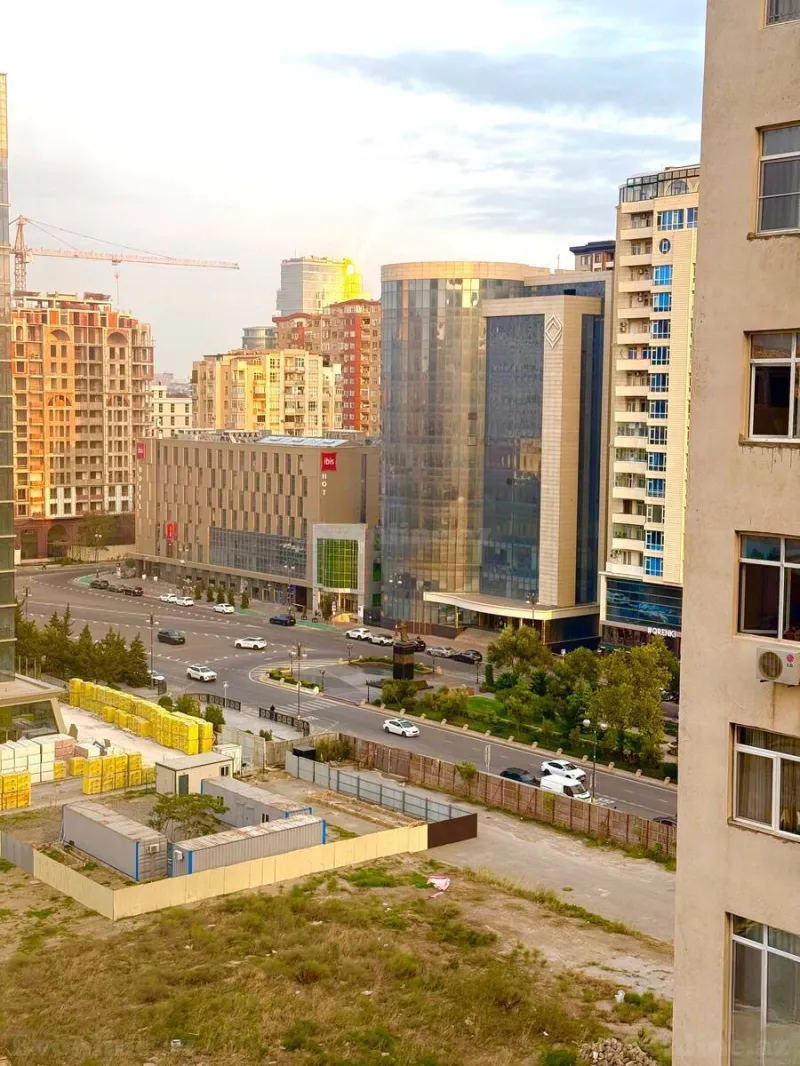 2 otaqlı yeni tikili mənzil satılır — Xətai r., Bakı - şəkil 10