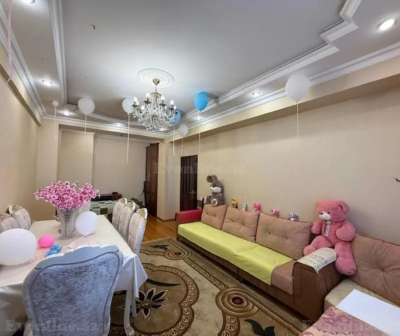 2 otaqlı yeni tikili mənzil satılır — 8 Noyabr m., Bakı - şəkil 2