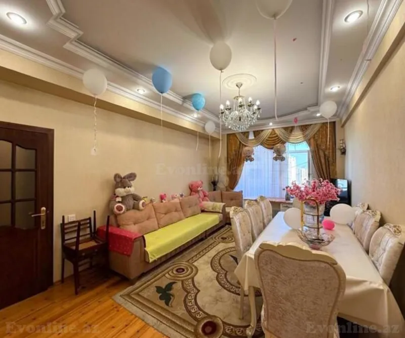 2 otaqlı yeni tikili mənzil satılır — 8 Noyabr m., Bakı - şəkil 3