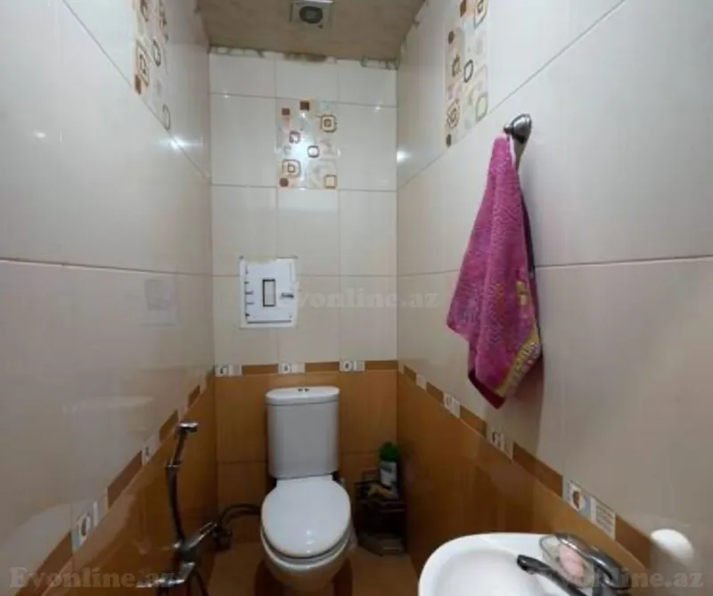 2 otaqlı yeni tikili mənzil satılır — 8 Noyabr m., Bakı - şəkil 11