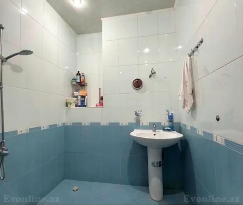 2 otaqlı yeni tikili mənzil satılır — 8 Noyabr m., Bakı - şəkil 12