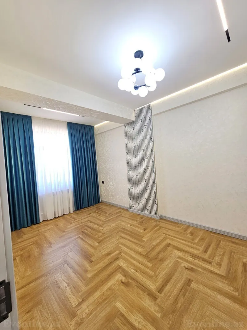 4 otaqlı yeni tikili mənzil satılır — Neftçilər m., Bakı - şəkil 5