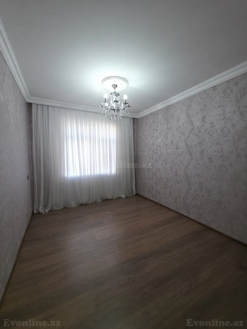 3 otaqlı köhnə tikili mənzil satılır — Bakıxanov, Bakı - şəkil 6