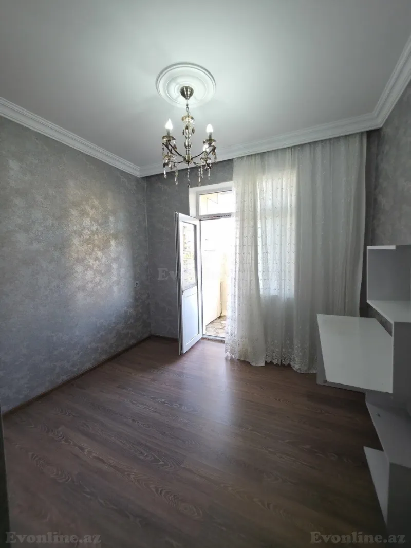 3 otaqlı köhnə tikili mənzil satılır — Bakıxanov, Bakı - şəkil 7