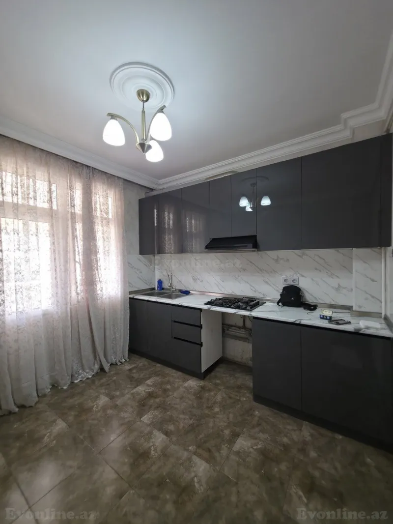 3 otaqlı köhnə tikili mənzil satılır — Bakıxanov, Bakı - şəkil 8