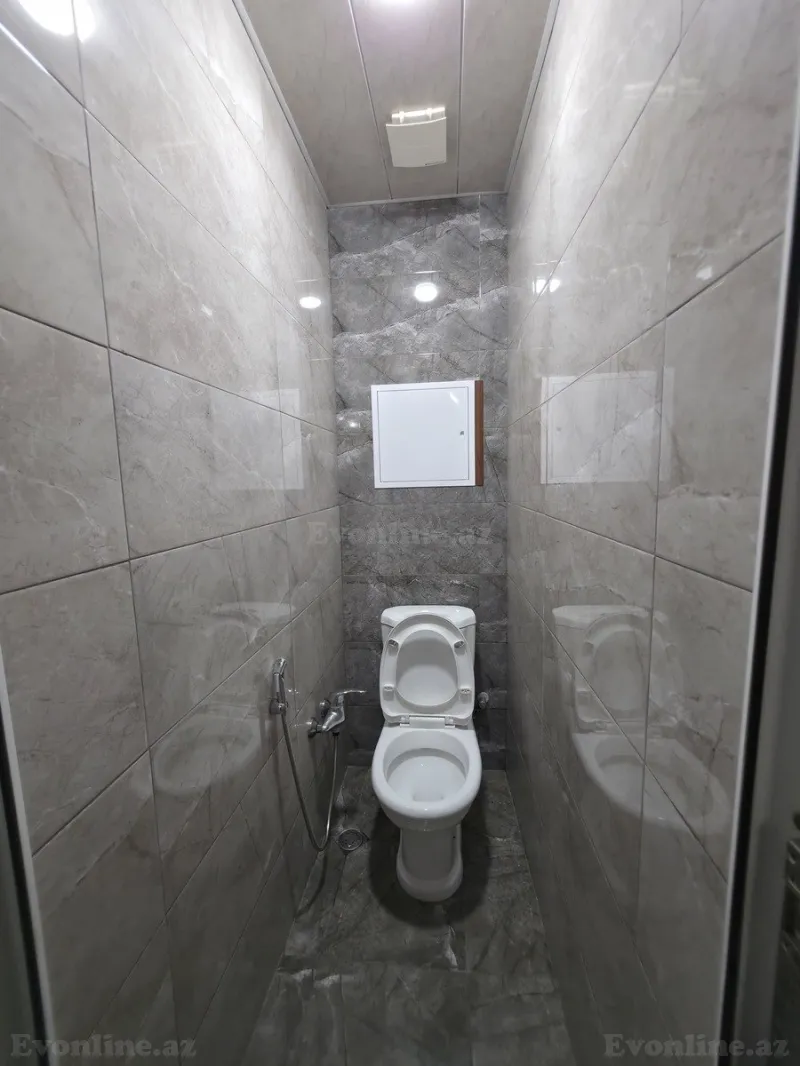 3 otaqlı köhnə tikili mənzil satılır — Bakıxanov, Bakı - şəkil 11