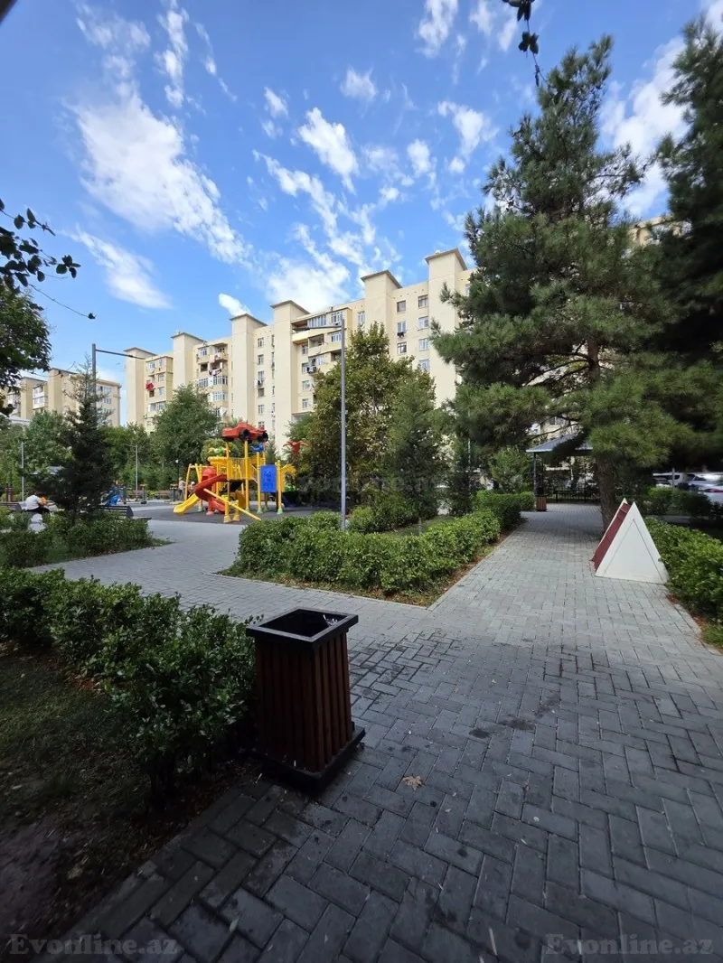 3 otaqlı köhnə tikili mənzil satılır — Bakıxanov, Bakı - şəkil 12