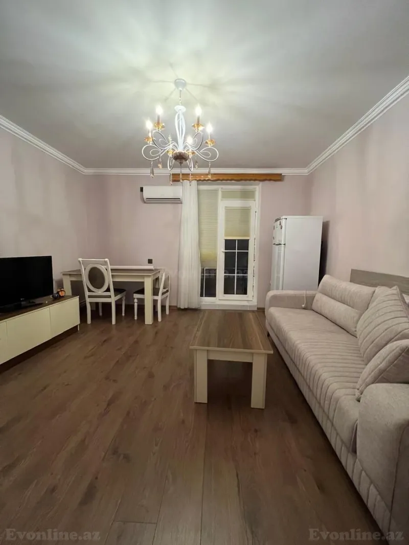 2 otaqlı Mənzil 35 m² Nəriman Nərimanov m. Kirayə verilir