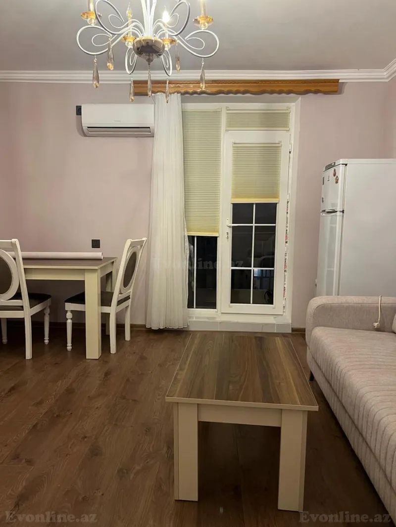 2 otaqlı köhnə tikili mənzil kirayə verilir — Nəriman Nərimanov m., Bakı - şəkil 5