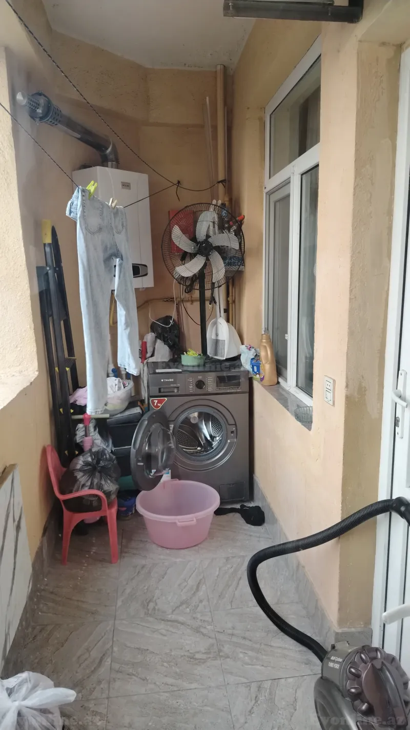 2 otaqlı yeni tikili mənzil satılır — Xırdalan - şəkil 4