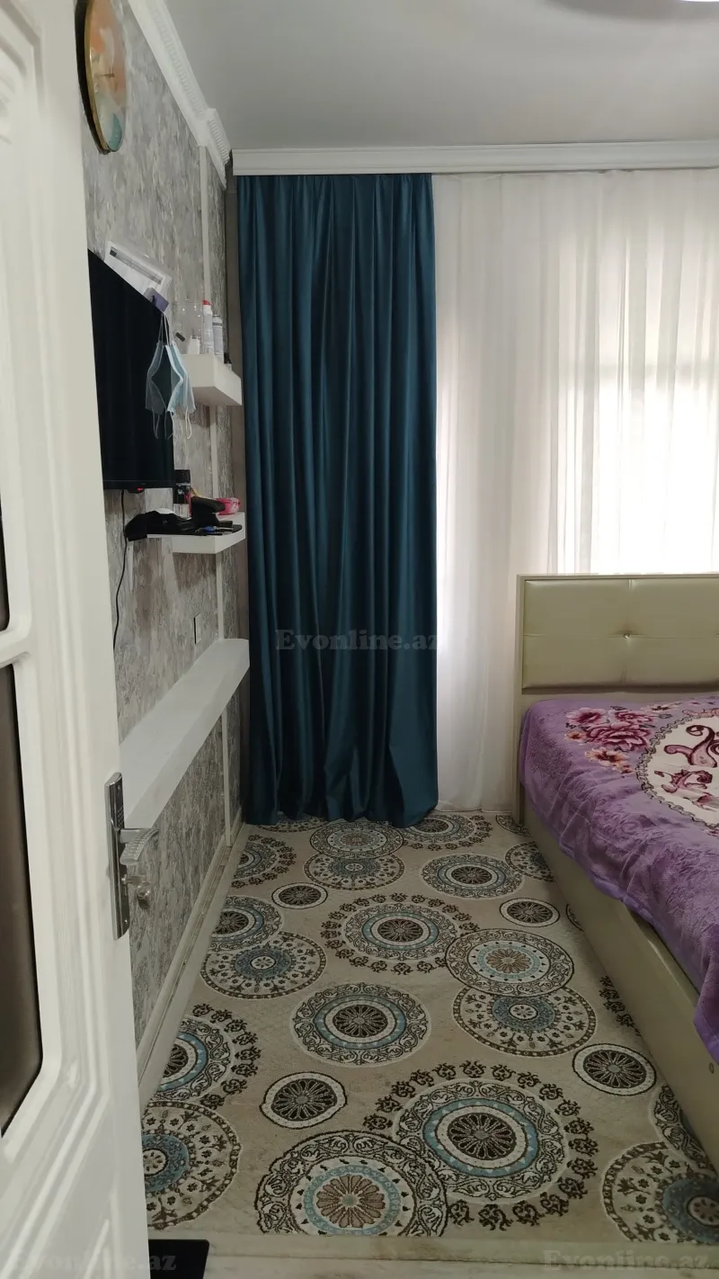 2 otaqlı yeni tikili mənzil satılır — Xırdalan - şəkil 10