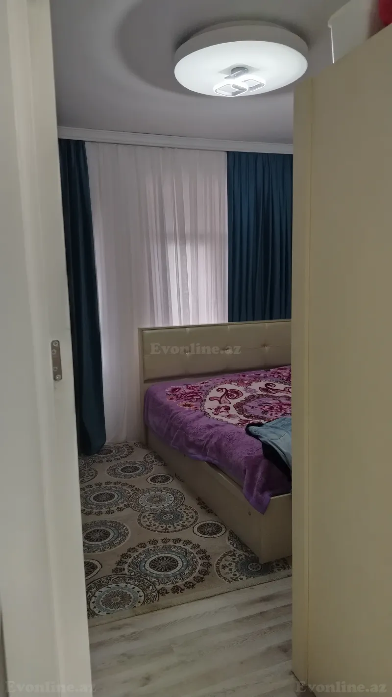 2 otaqlı yeni tikili mənzil satılır — Xırdalan - şəkil 11