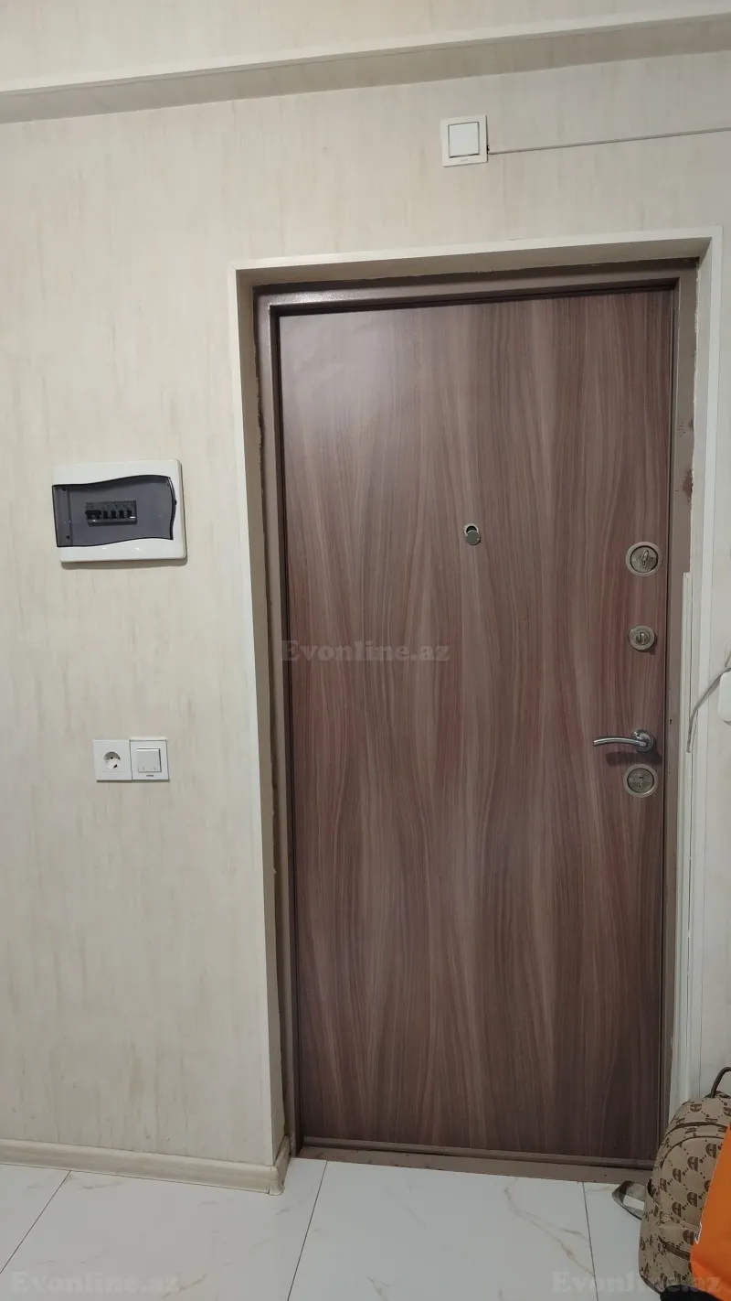 2 otaqlı yeni tikili mənzil satılır — Xırdalan - şəkil 12