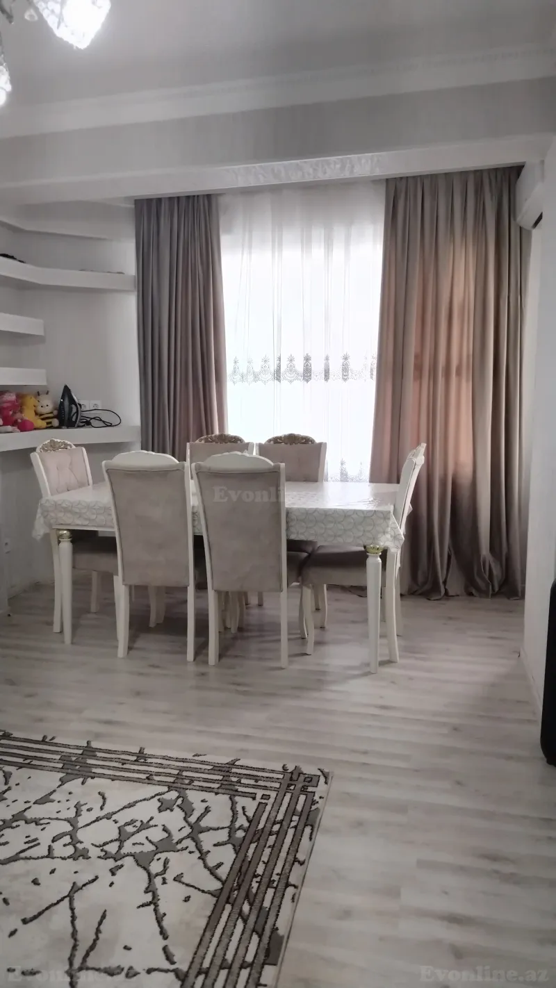 2 otaqlı yeni tikili mənzil satılır — Xırdalan - şəkil 14
