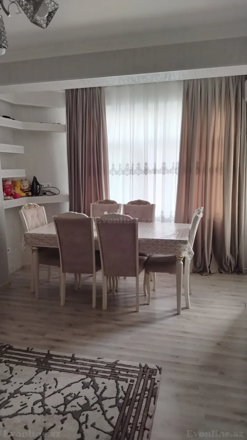 2 otaqlı yeni tikili mənzil satılır — Xırdalan - şəkil 15