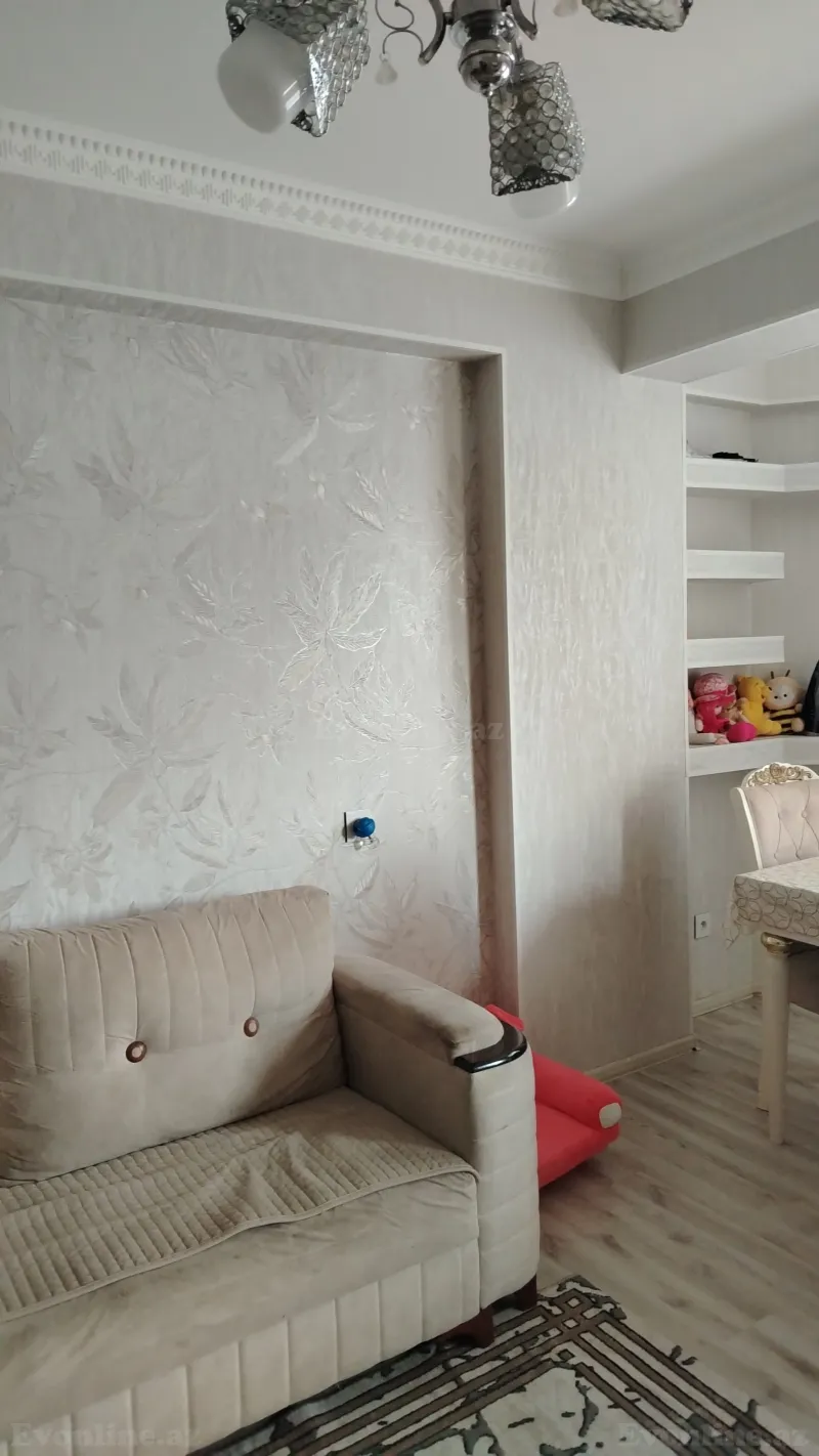 2 otaqlı yeni tikili mənzil satılır — Xırdalan - şəkil 16