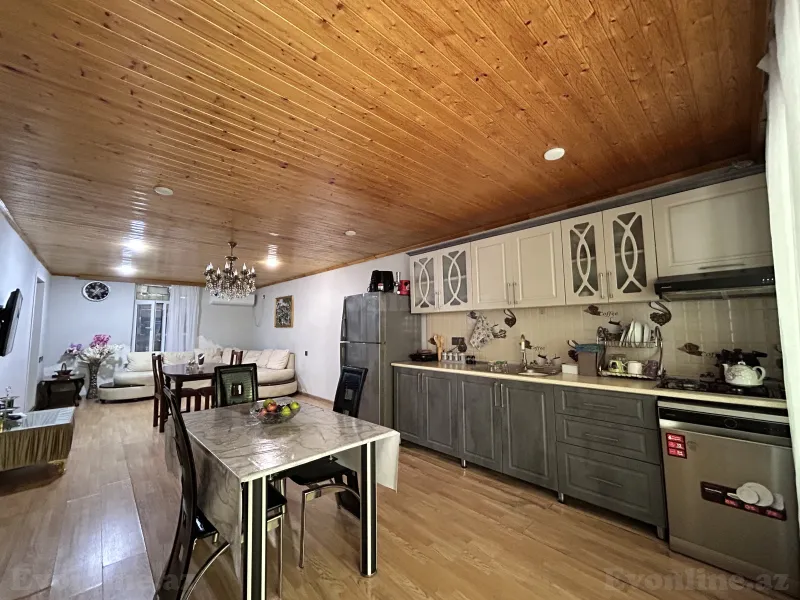 5 otaqlı həyət evi satılır — Masazır, Bakı - şəkil 3