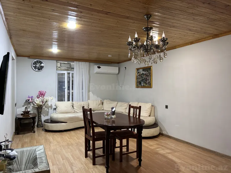 5 otaqlı həyət evi satılır — Masazır, Bakı - şəkil 4