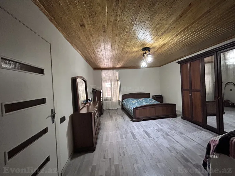 5 otaqlı həyət evi satılır — Masazır, Bakı - şəkil 5