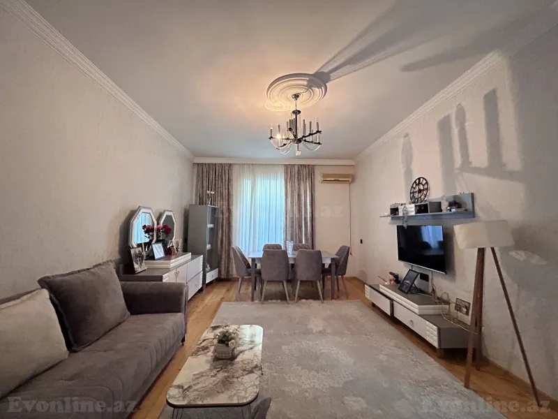 5 otaqlı həyət evi satılır — Masazır, Bakı - şəkil 12