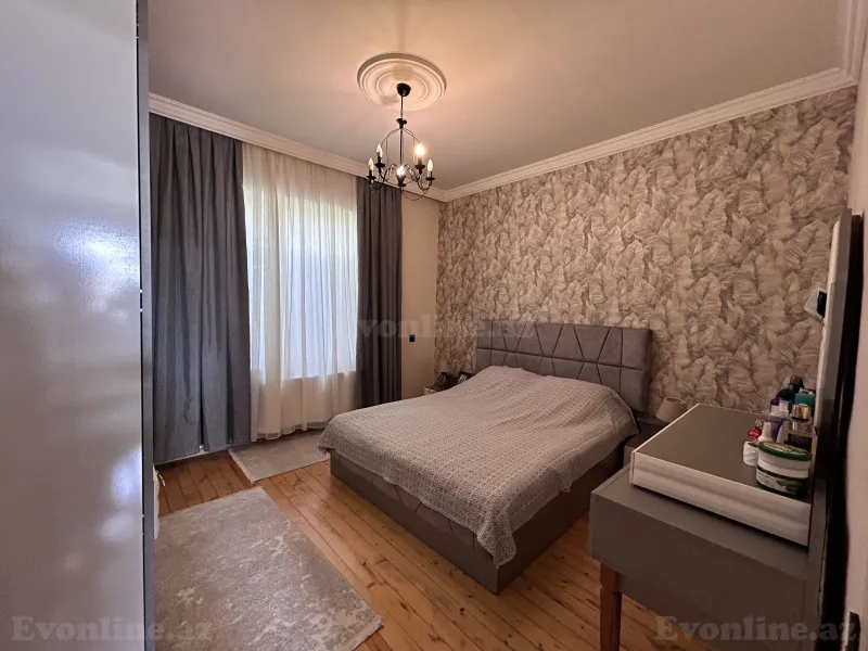 5 otaqlı həyət evi satılır — Masazır, Bakı - şəkil 13