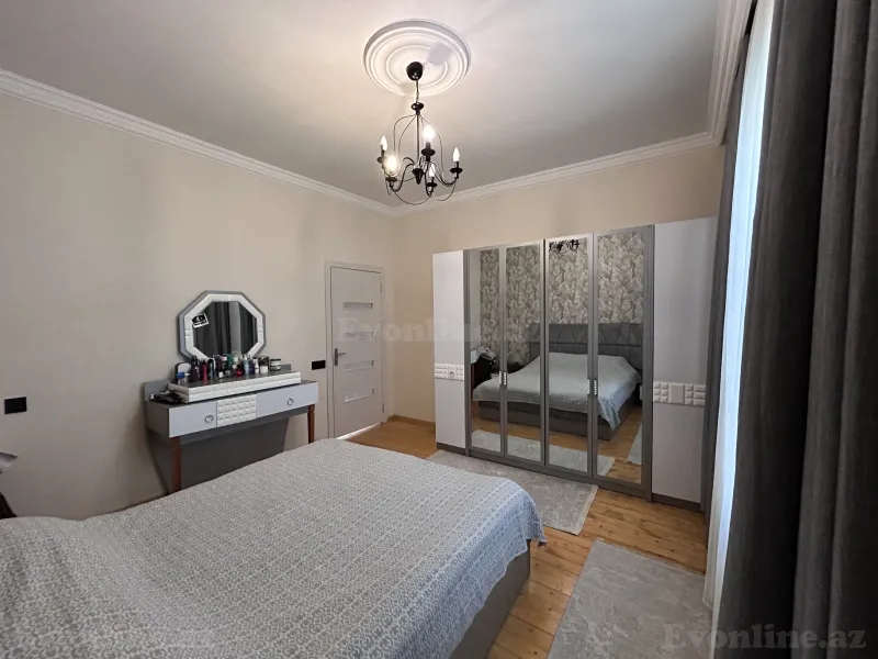 5 otaqlı həyət evi satılır — Masazır, Bakı - şəkil 14