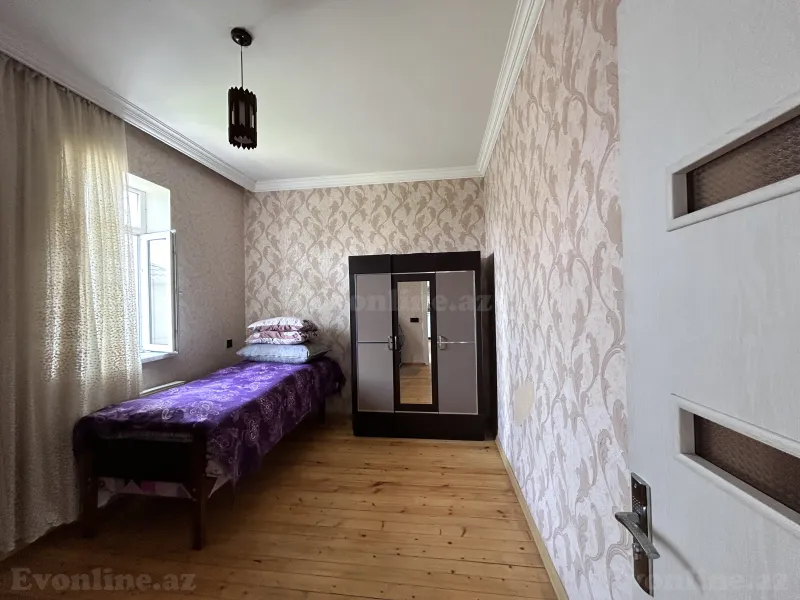 5 otaqlı həyət evi satılır — Masazır, Bakı - şəkil 16