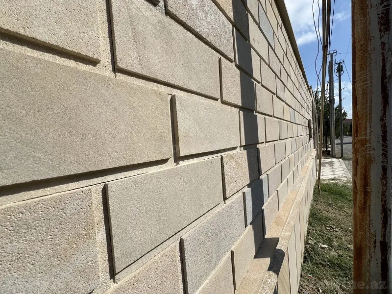 6 otaqlı həyət evi satılır — Biləcəri, Bakı - şəkil 5