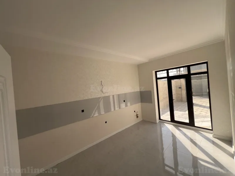 6 otaqlı həyət evi satılır — Biləcəri, Bakı - şəkil 10