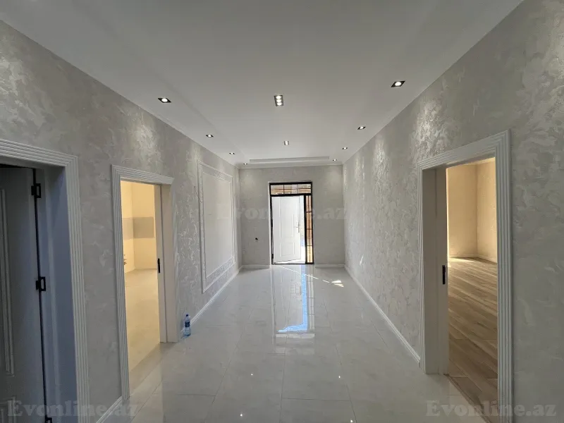 6 otaqlı həyət evi satılır — Biləcəri, Bakı - şəkil 15