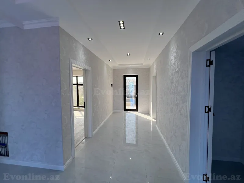 6 otaqlı həyət evi satılır — Biləcəri, Bakı - şəkil 17