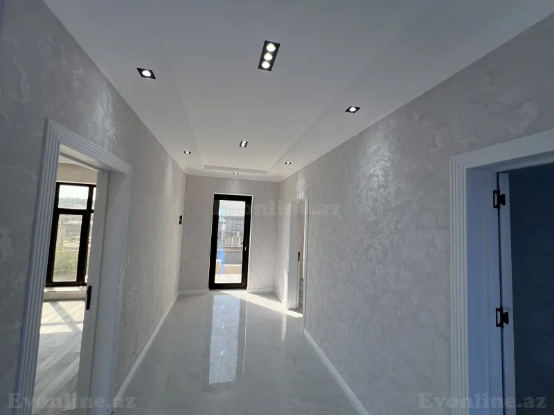 6 otaqlı həyət evi satılır — Biləcəri, Bakı - şəkil 26