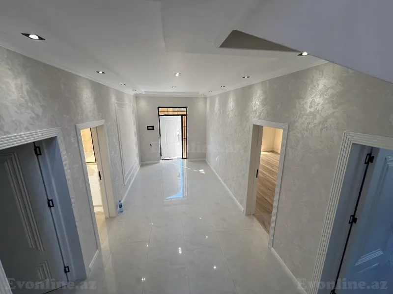 6 otaqlı həyət evi satılır — Biləcəri, Bakı - şəkil 28