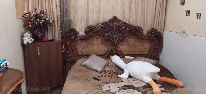 2 otaqlı köhnə tikili mənzil satılır — 28 May m., Bakı - şəkil 3