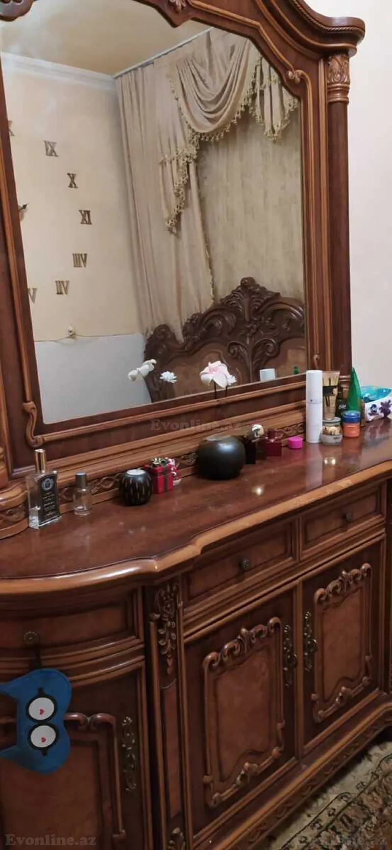 2 otaqlı köhnə tikili mənzil satılır — 28 May m., Bakı - şəkil 5