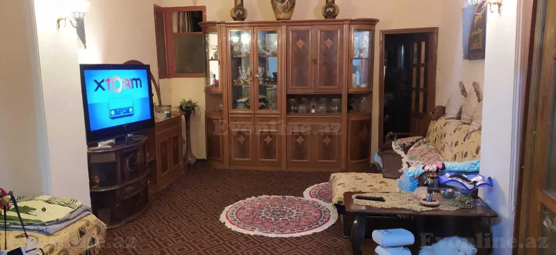 2 otaqlı köhnə tikili mənzil satılır — 28 May m., Bakı - şəkil 6