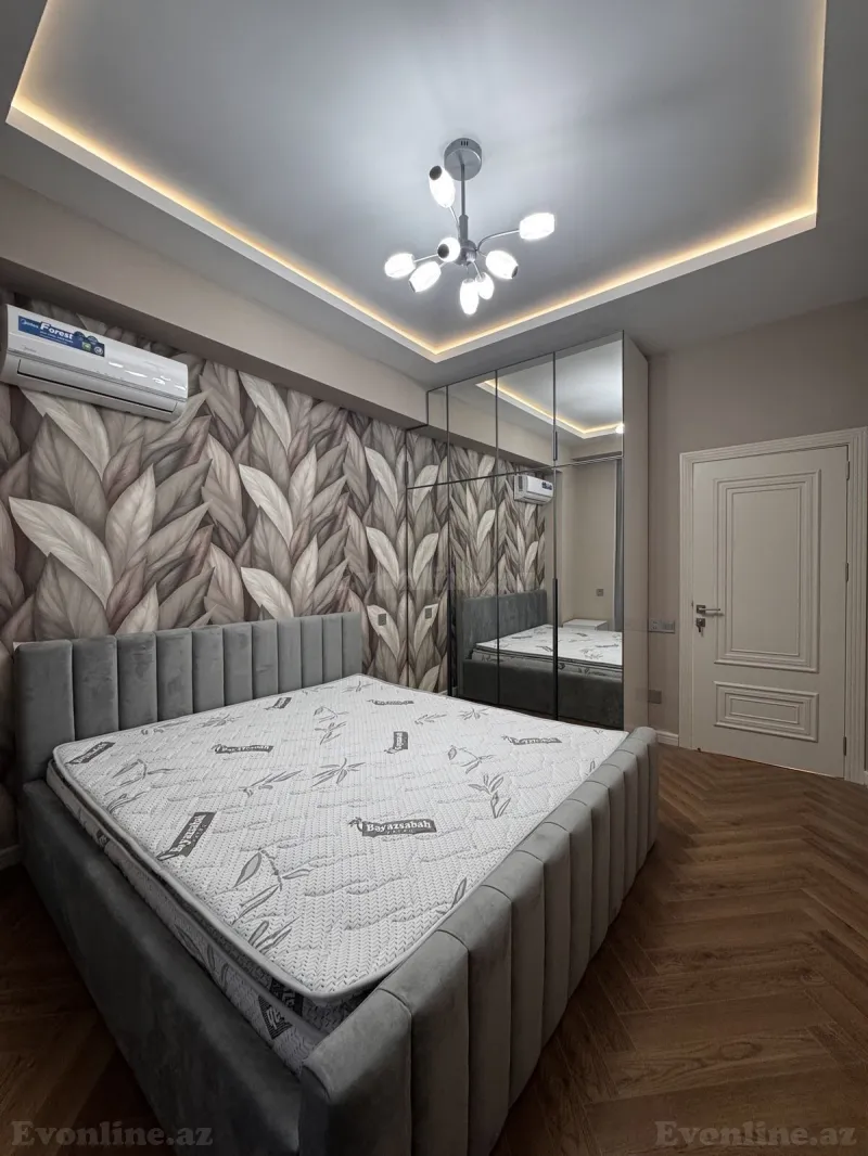 2 otaqlı Mənzil 60 m² 28 May m. Kirayə verilir