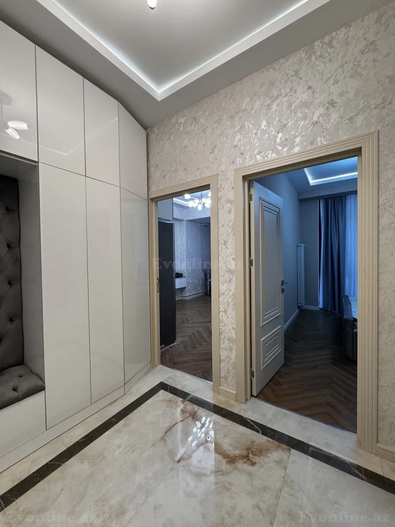2 otaqlı yeni tikili mənzil kirayə verilir — 28 May m., Bakı - şəkil 6