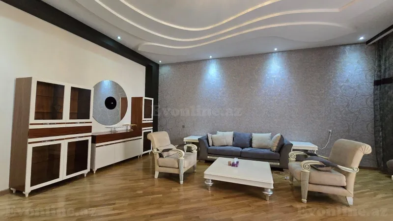 3 otaqlı yeni tikili mənzil satılır — Nəsimi r., Bakı - şəkil 3