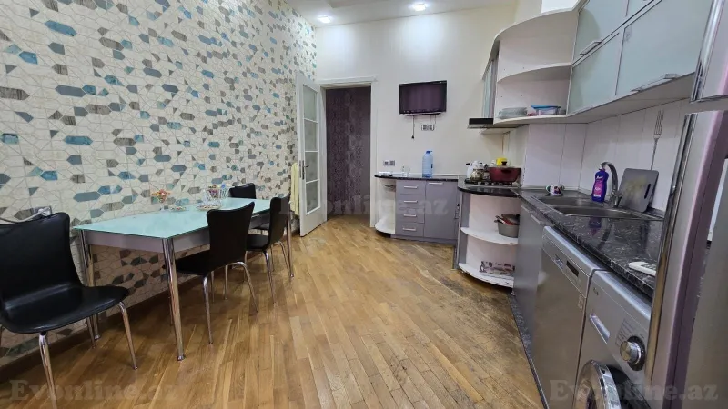 3 otaqlı yeni tikili mənzil satılır — Nəsimi r., Bakı - şəkil 22