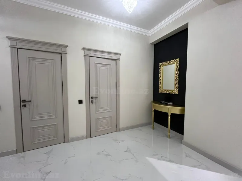 3 otaqlı yeni tikili mənzil satılır — Gənclik m., Bakı - şəkil 3